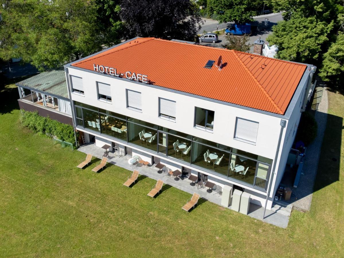 Das Bergschloesschen Bamberg Zewnętrze zdjęcie