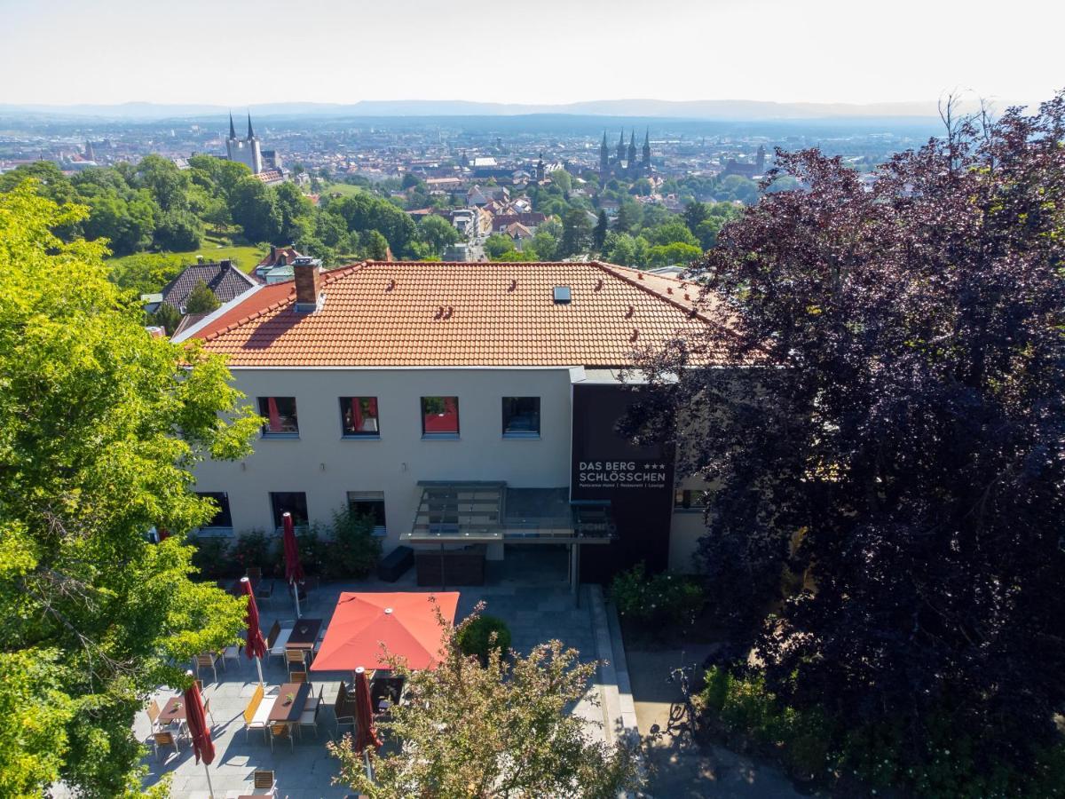 Das Bergschloesschen Bamberg Zewnętrze zdjęcie