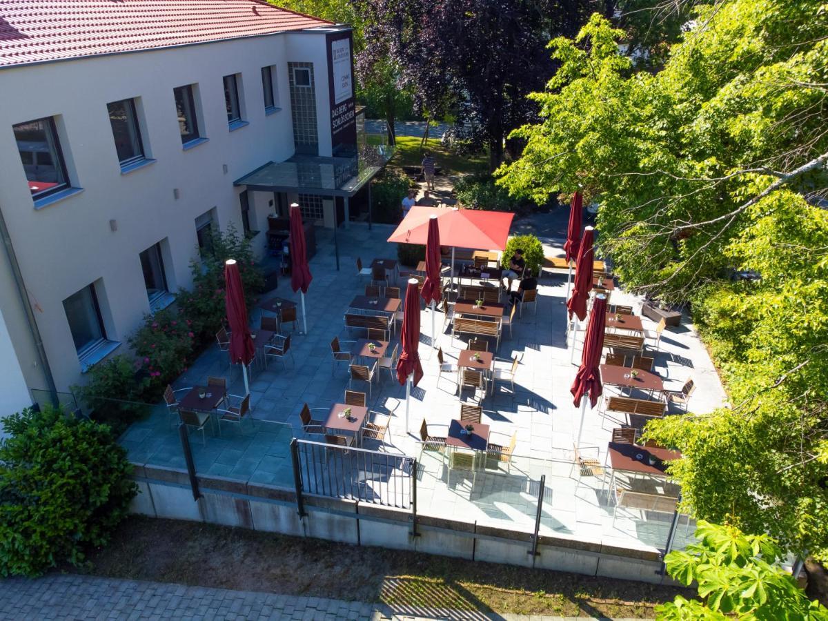 Das Bergschloesschen Bamberg Zewnętrze zdjęcie
