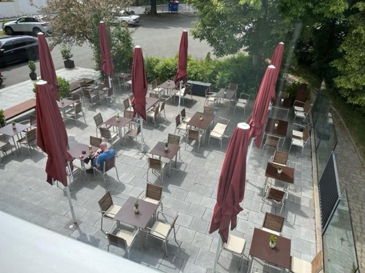 Das Bergschloesschen Bamberg Zewnętrze zdjęcie