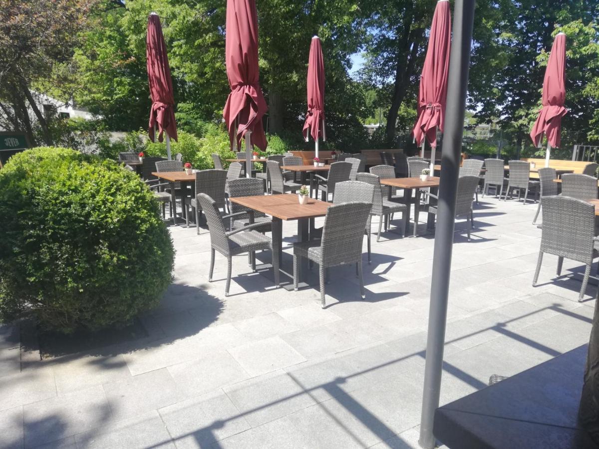 Das Bergschloesschen Bamberg Zewnętrze zdjęcie